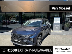 Hyundai Tucson - 1.6 T-GDI HEV Comfort Smart