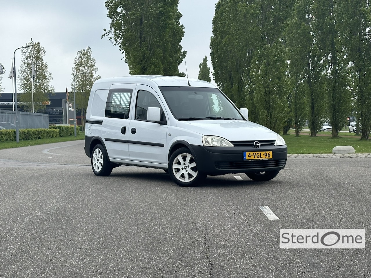Opel Combo - 1.3 CDTi Base 1.3 CDTi Base - AutoWereld.nl