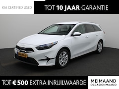 Kia Cee'd Sportswagon - Ceed 1.0 T-GDi DynamicPlusLine | Automatische achterklep | Stoel en stuur verwarming | Kru