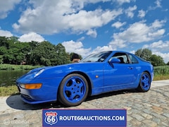 Porsche 968 - Club Sport Coupe 1992 | Route 66 Auctions