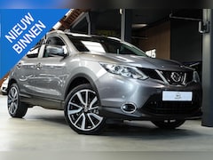 Nissan Qashqai - 1.6 Tekna / Pano / 360° / Leder / 19"