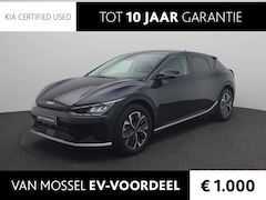 Kia EV6 - Light Edition 58 kWh Parkeersensoren voor & achter | Stoel en Stuur Verwarming | Navigatie