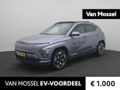 Hyundai Kona Electric - Premium Sky 65.4 kWh | Cruise Control | Apple Carplay | Parkeersensoren | Airco |