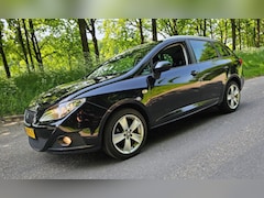 Seat Ibiza ST - 1.2 TDI Style Leder Navigatie Climate Control