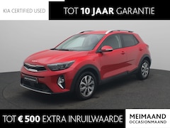 Kia Stonic - 1.0 T-GDi MHEV DynamicPlusLine | Camera | Cruise Control | Navigatie | Parkeer Sensoren