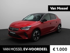 Opel Corsa-e - Elegance 50 kWh | 3 fase | ECC | Navi | Half-Leder | LMV | PDC | LED | Cam |