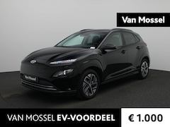 Hyundai Kona Electric - EV Fashion 39 kWh | Apple Carplay / Android Auto | Warmtepomp | Head Up Display | Privacy
