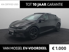 Kia EV6 - GT-Line AWD 77.4 kWh | Trekhaak | Black on Black | 360 Camera | Elek. Stoelen | Meridian S