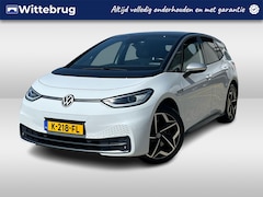 Volkswagen ID.3 - First Plus 58 kWh / Navigatie / App connect / Parkeersensoren V+A / Camera / Stoelverwarmi