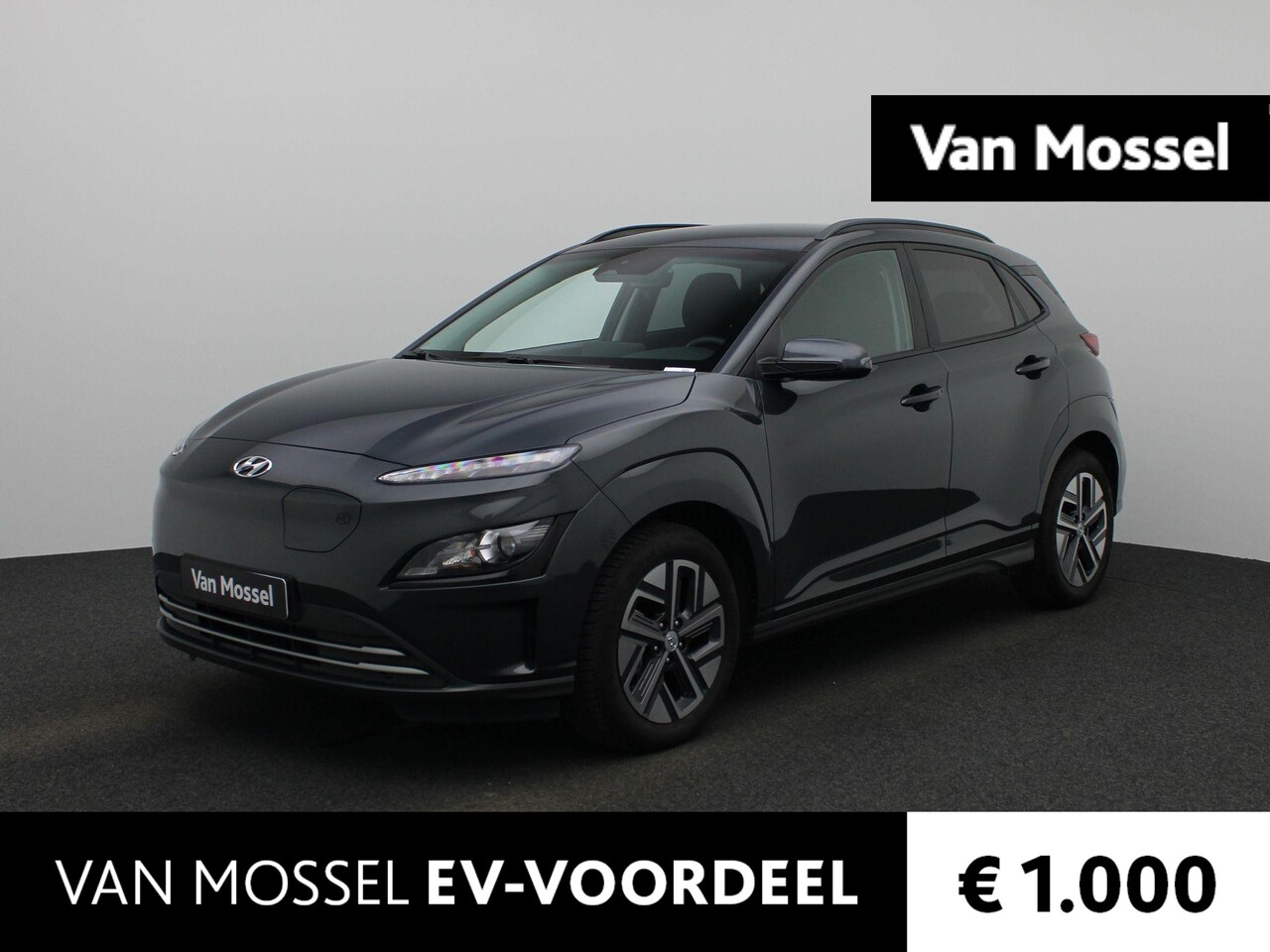 Hyundai Kona Electric - EV Fashion 39 kWh | Apple Carplay / Android Auto | Climate Control | DAB+ | Parkeersensore - AutoWereld.nl