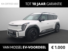 Kia EV9 - Launch Edition GT-Line AWD 99.8 kWh | Navigatie | Climate Control | Lm velgen | Parkeersen