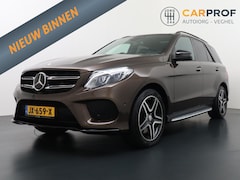 Mercedes-Benz GLE-Klasse - 500 e 4MATIC AMG Styling Panoramadak Trekhaak Memory Luchtvering Camera