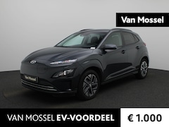 Hyundai Kona Electric - EV Fashion 39 kWh | Apple Carplay / Android Auto | Warmtepomp | Privacy Glass | Virtual Co