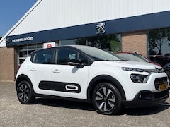Citroën C3 - SHINE 1.2 PT-110pk S&S (VOL)AUTOMAAT/EAT6 | NAVIGATIE&BT&PARKHEERHULP ACHTER | LMVELGEN16I