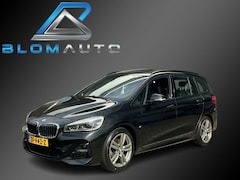 BMW 2-serie Gran Tourer - 7-PERSOONS M-SPORT PANO+LEDER+TREKH