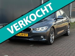 BMW 3-serie - 320d EfficientDynamics Edition High Executive Xenon
