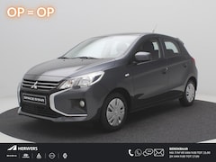 Mitsubishi Space Star - 1.2 Active / €4.135, - Op = Op Voordeel / Nieuw Uit Voorraad Leverbaar / 5 Persoons / 8 Ja
