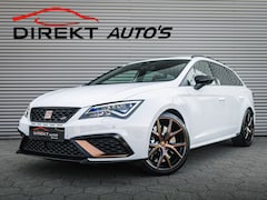 Seat Leon ST - 2.0 TSI CUPRA R 4DRIVE CARBON PANO BREMBO BEATS