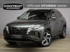 Hyundai Tucson - 1.6 T-GDi MHEV 4WD Aut. Premium 1650kg Trekgewicht