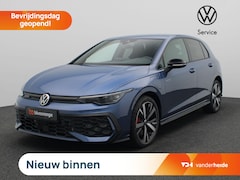 Volkswagen Golf - 1.5 eHybrid GTE 272PK DSG Blackstle, 18" lichtmetalen vlgen, Side Assist, Achteruitrijcame