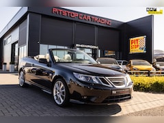 Saab 9-3 Cabrio - 2.0t Vector, 200 PK, Automaat, Navi, Cruise