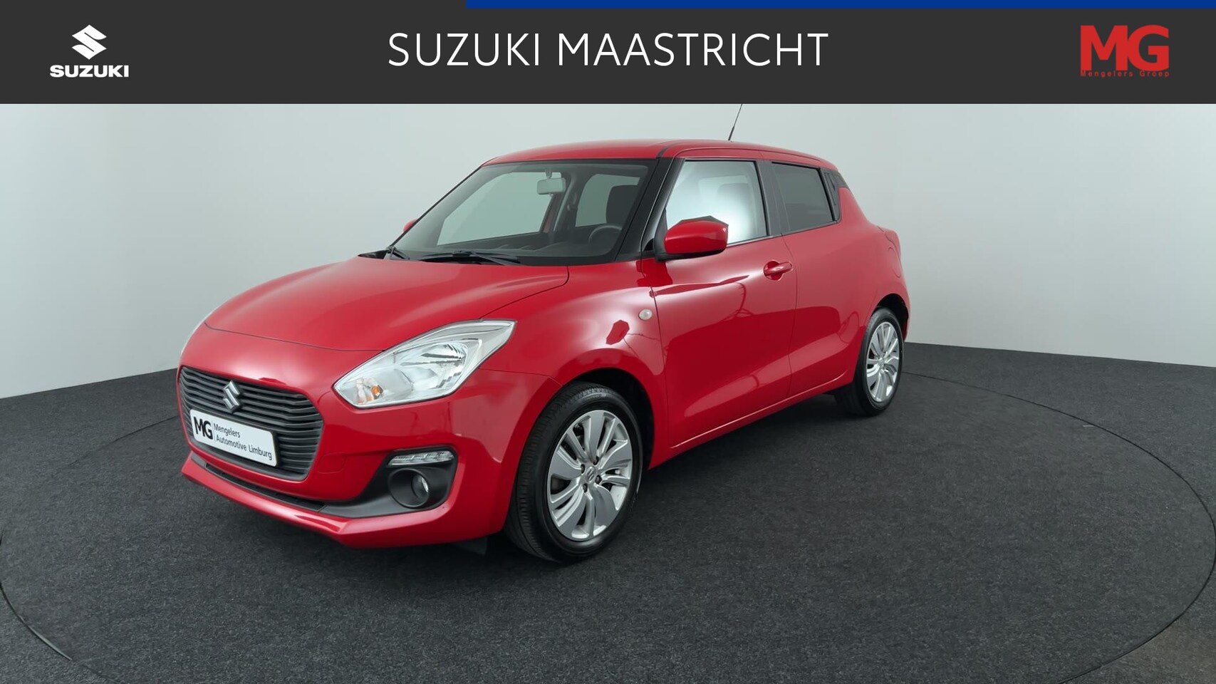 Suzuki Swift - 1.2 Select Smart Hybrid / 1e eigenaar / dealeronderhouden - AutoWereld.nl