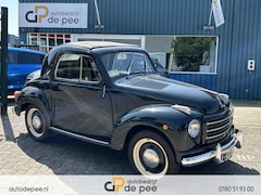 Fiat 500 C - Topolino rijklaarprijs