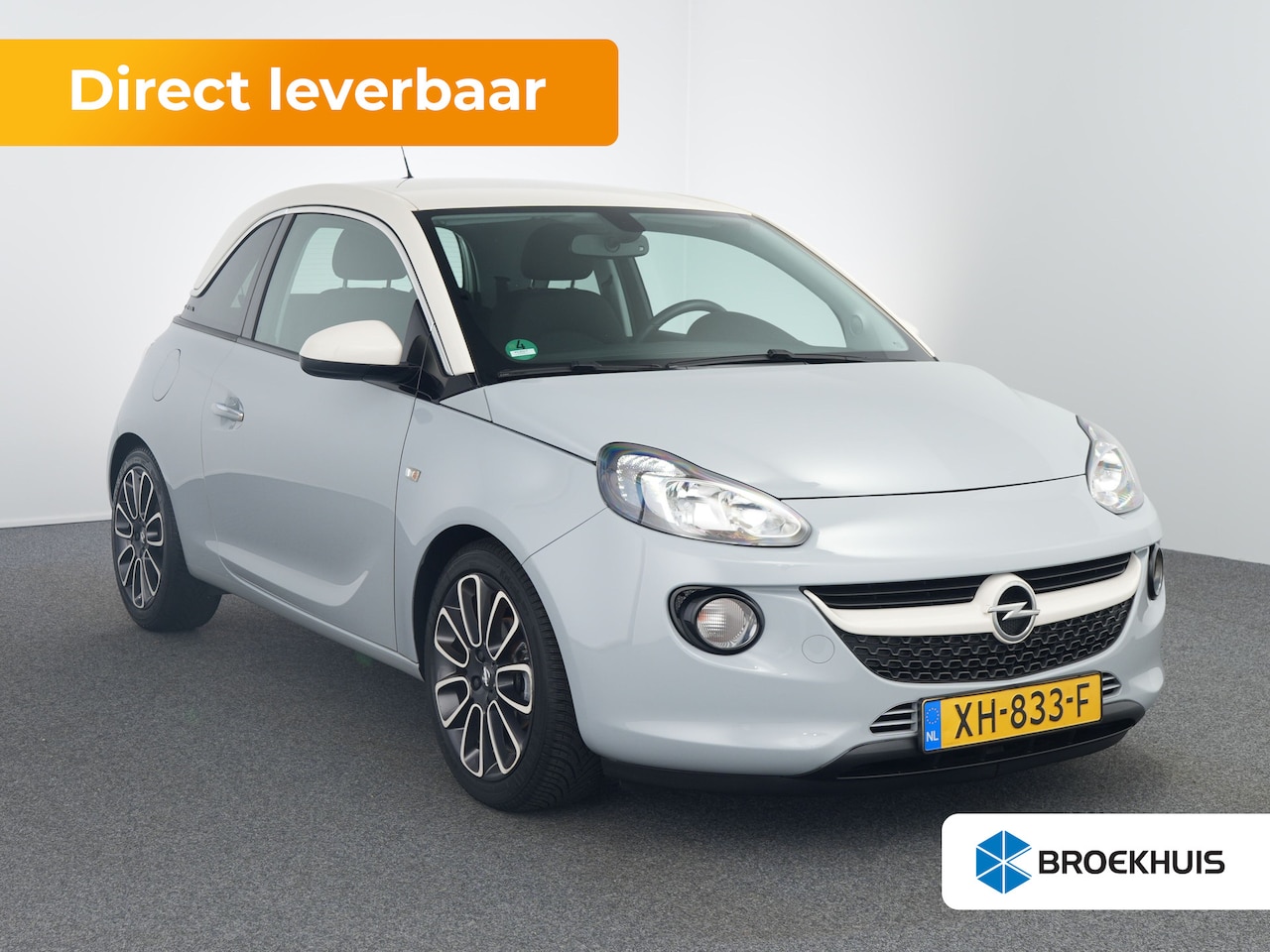 Opel ADAM - 1.0 Turbo Unlimited Opel 1.0 Turbo Unlimited - AutoWereld.nl