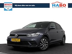 Volkswagen Polo - 1.0 TSI LIFE BUSINESS 95PK ECC/ADAPTIVE.CRUISE/NAV/CAMERA/KEYLESS.ENTRY/STOEL.VERWARM