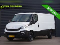 Iveco Daily - 35S13V 2.3 L2H1 3.5T TREKHAAK, CAMERA, CRUISE, APPLE CARPLAY, CLIMA