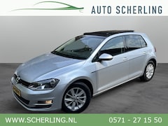 Volkswagen Golf - 1.4 TSI 150pk 5-drs. Schuif/Kanteldak, Navi, Stoelverwarm