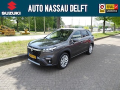 Suzuki S-Cross - 1.4 Boosterjet Select Smart Hybrid parkeer sensoren v en a achteruitrij camera