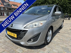 Mazda 5 - 5 7-pers. Airco/Navi/Camera lichte schade