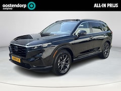 Honda CR-V - 2.0 e:HEV Elegance CRYSTAL BLACK