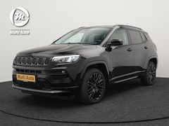 Jeep Compass - 4xe 240 Plug-in Hybrid Electric S PHEV | Adaptive Cruise | Lederen Sportstoelen | Black Op