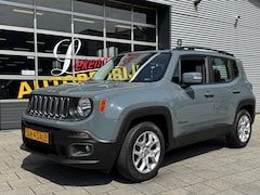 Jeep Renegade - 1.6 E-Torq EVO Longitude FWD - Airco I PDC I UConnect I Sport velgen I Dealer onderhouden