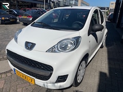 Peugeot 107 - 1.0-12V XR