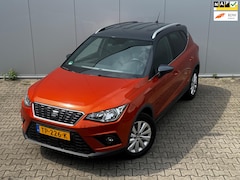 Seat Arona - 1.0 TSI 116PK XCELLENCE BUSINESS INTENS AUTOMAAT STOELVERWARMING CARPLAY TREKHAAK NEDERLAN