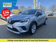 Renault Captur - 1.0 TCe 90 Business Zen | Stoelverwarming | Climate Control | Apple Carplay/Android Auto |