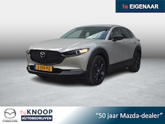 Mazda CX-30 - 2.0 e-SkyActiv-G M Hybrid Nagisa 150PK | Camera | LED | Fabrieksgarantie 06-2030 |