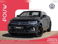 Volkswagen T-Roc Cabrio - 1.5 TSI 150pk DSG R-Line | Achteruitrijcamera | Beats Audio | Stoelverwarming | 18'' LMV