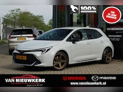 Toyota Corolla - Hybrid 200 Automaat GR Sport PLUS JBL Sportstoel Leder