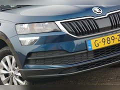 Skoda Karoq - 1.0 TSI Ambition - Lava Blue - Carplay/Navigatie/Cruise - BTW