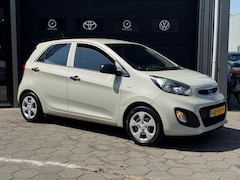 Kia Picanto - 1.2 CVVT Comfort Pack - 5 Deurs - Airco - Km N.a.p.