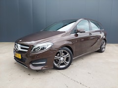 Mercedes-Benz B-klasse - 180 CDI Blue Efficiency Lease Edition LED NAVI CRUISE AIRCO TREKHAAK