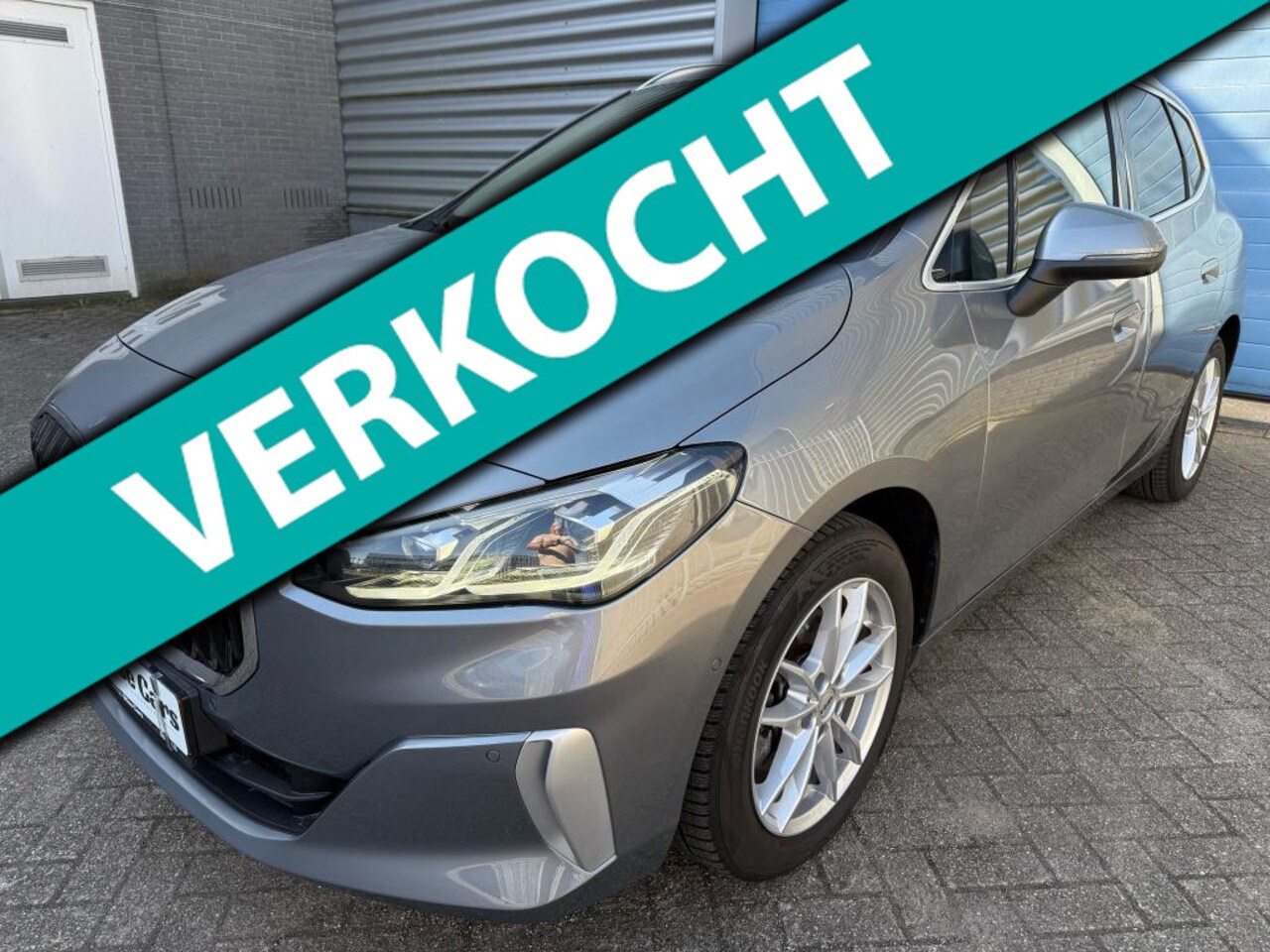 BMW 2-serie Active Tourer - 220i 220i - AutoWereld.nl