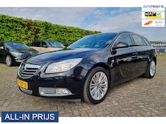 Opel Insignia Sports Tourer - 1.4 Turbo EcoFLEX Edition ✅Trekhaak ✅NIEUWE APK