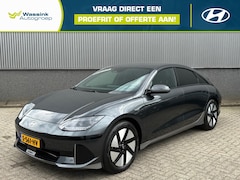Hyundai IONIQ 6 - 77, 4 kWh 229pk RWD Connect | Bose Premium Audiosysteem | Adaptive Cruise Control | Naviga