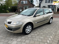 Renault Mégane Grand Tour - 1.6-16V Ecc Isofix Trekhaak NW APK 2e eigenaar