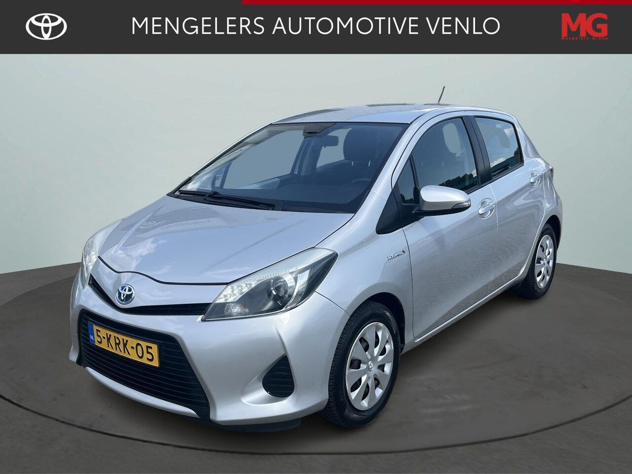 Toyota Yaris - 1.5 Full Hybrid Aspiration 1.5 Full Hybrid Aspiration - AutoWereld.nl